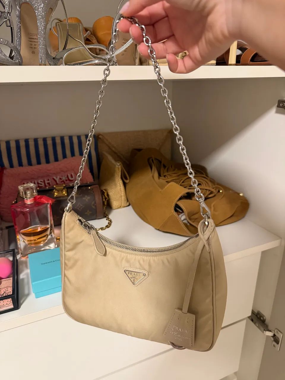 Bolsa Prada original  - Foto 2