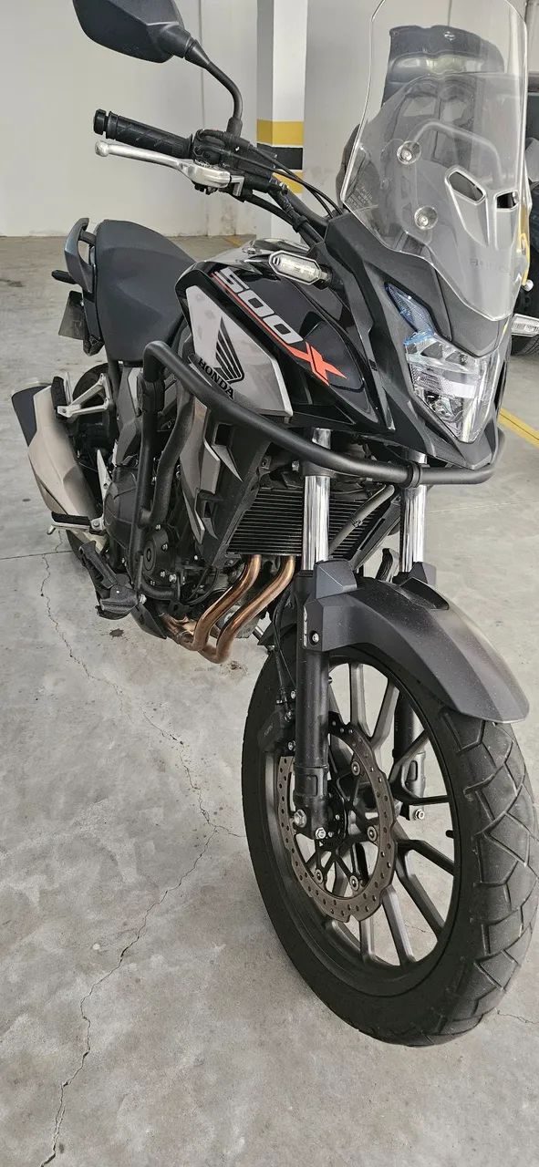 CB500X 2022 - Foto 2