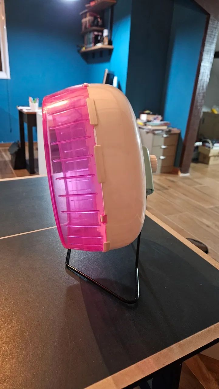 Roda para hamster - Foto 3
