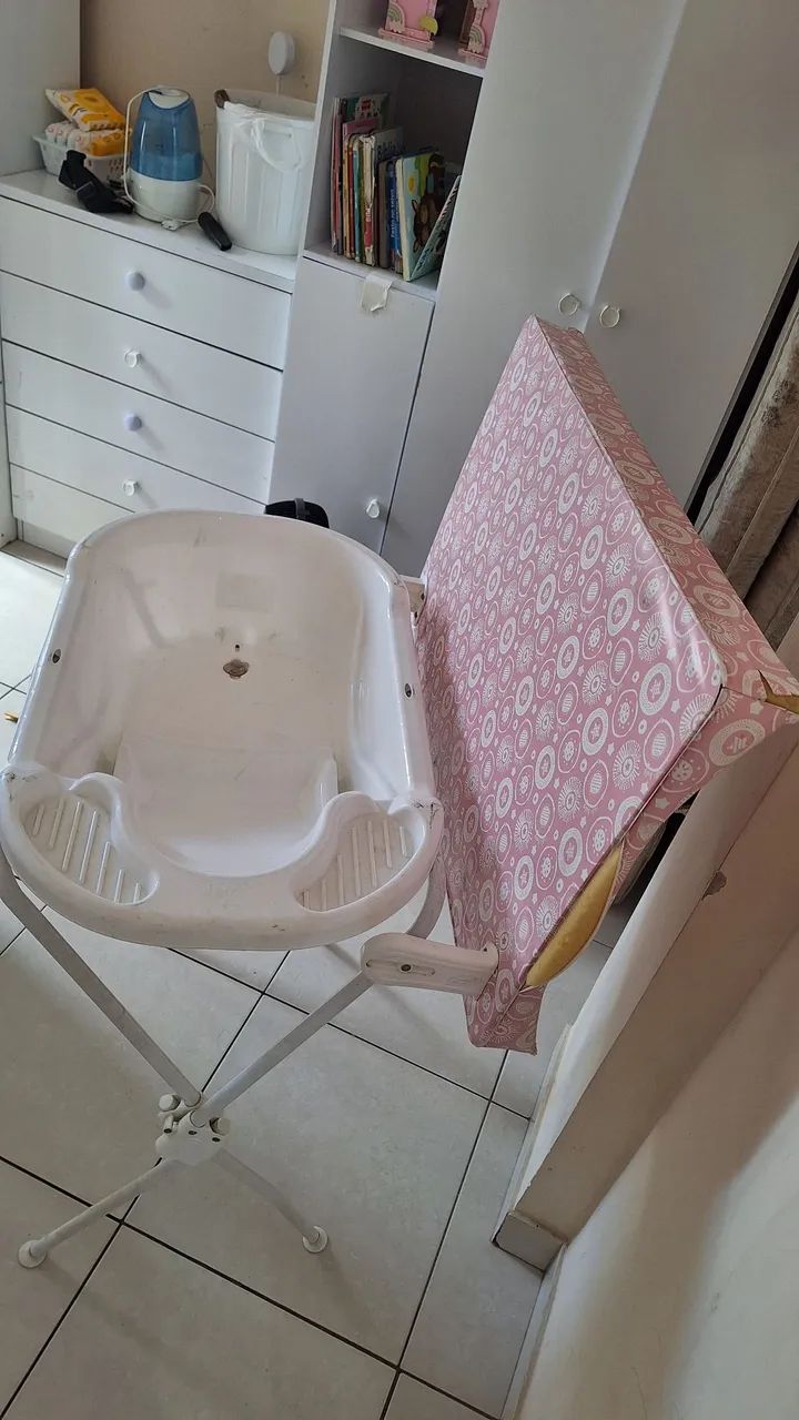 Banheiro de bebê  - Foto 2