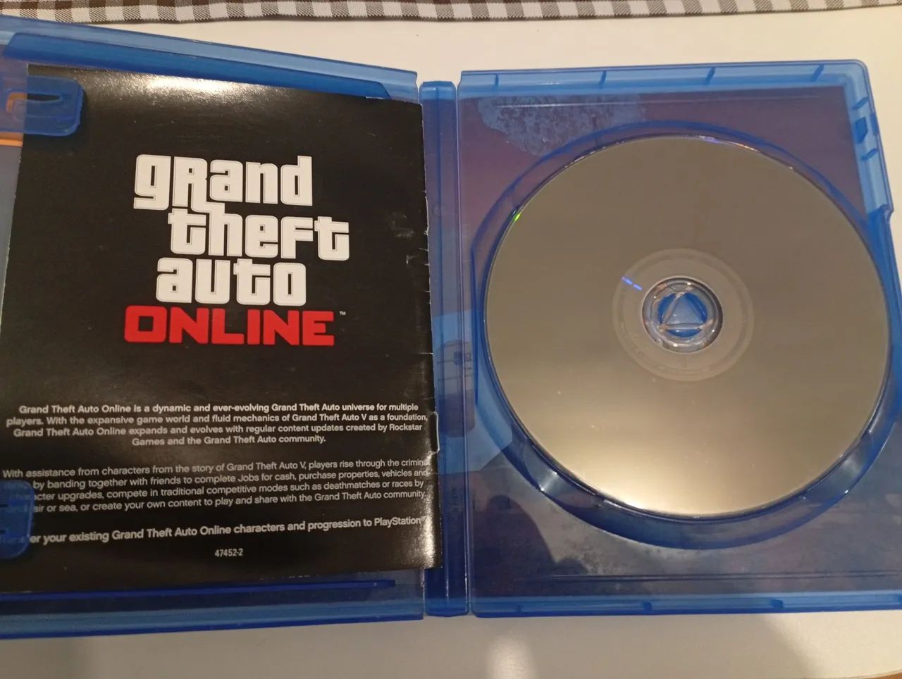 GTA V original PS4  - Foto 3