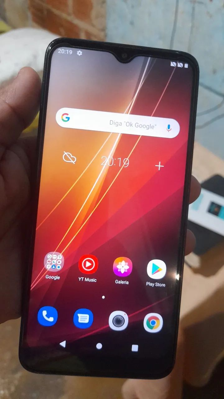 Celular Tcl L10 + 64gb