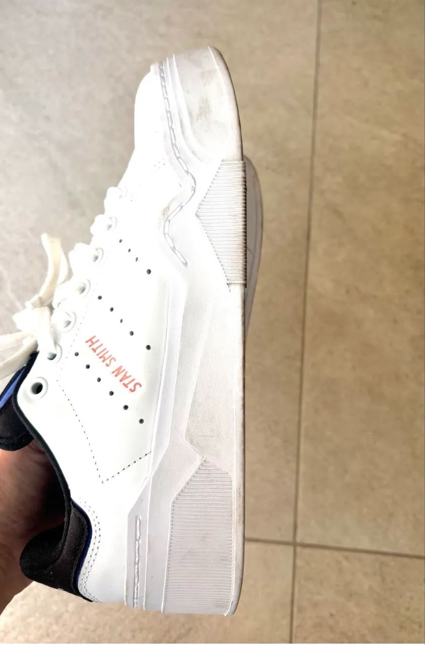 Tênis adidas modelo Stan Smith 37 - Foto 4