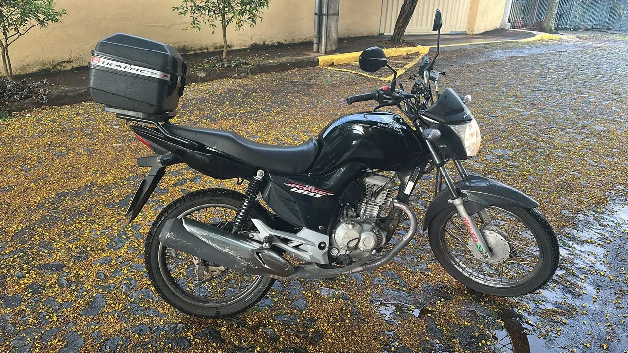 CG START 160 - Foto 3