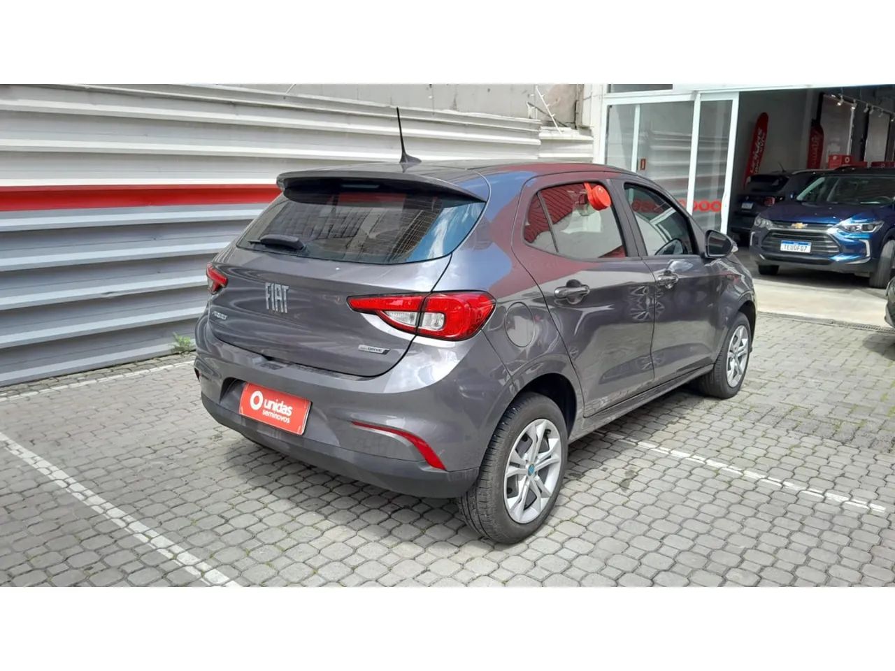 Fiat Argo Drive 1.0 Firefly 2026 - Foto 5