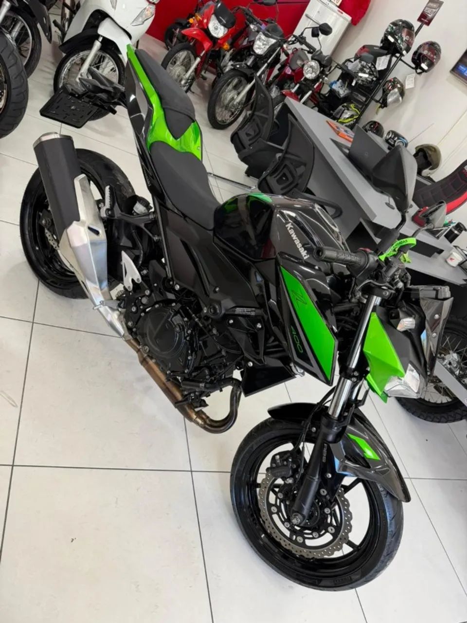 Z 400 ABS - Foto 3