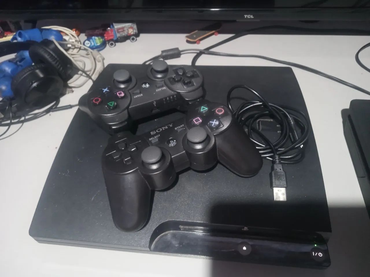 Ps3 30 jogos vendo 