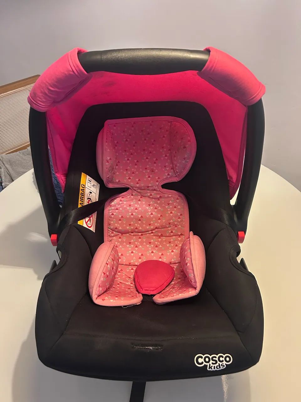 Bebê conforto 