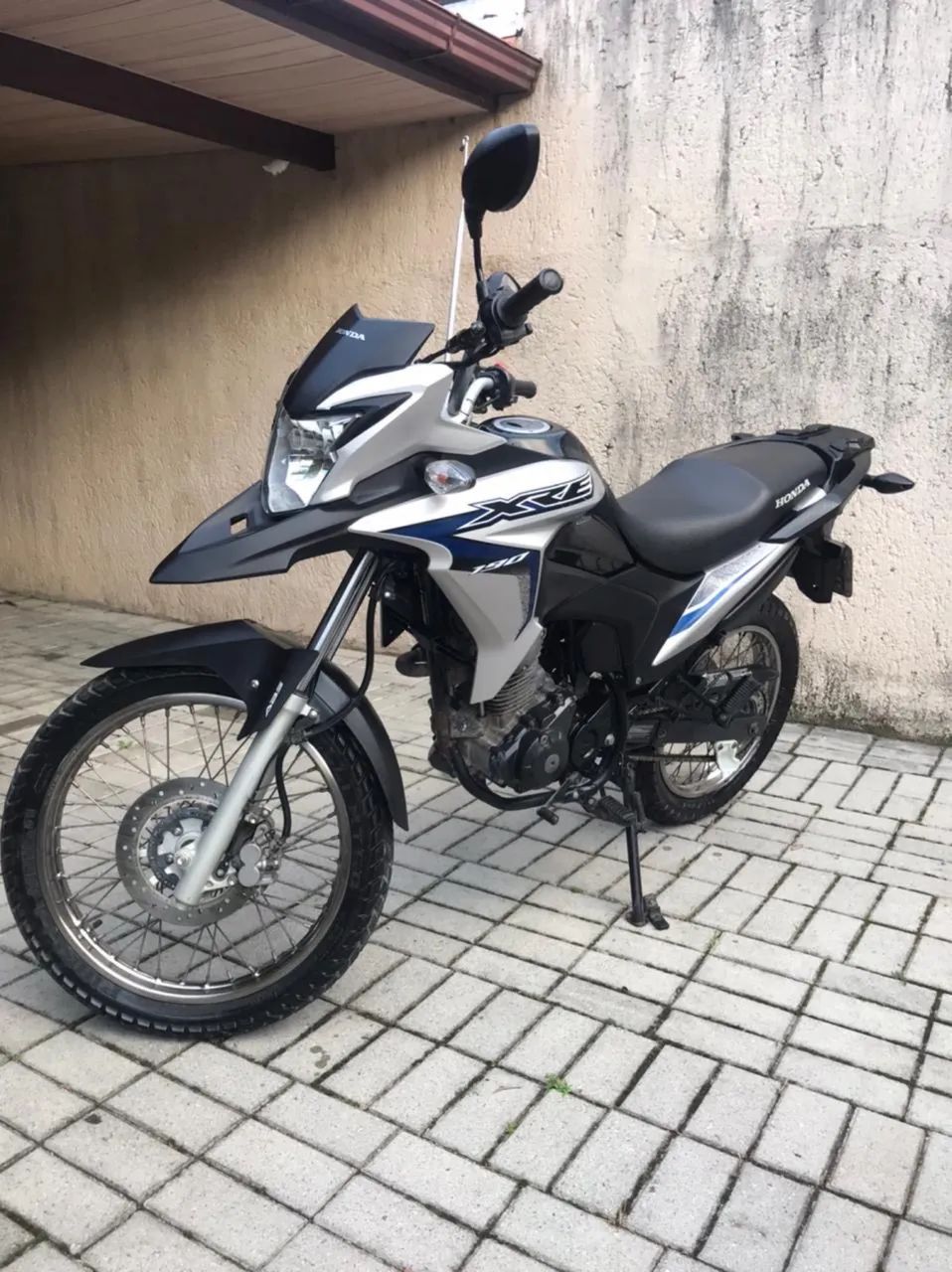 Xre 190 2019