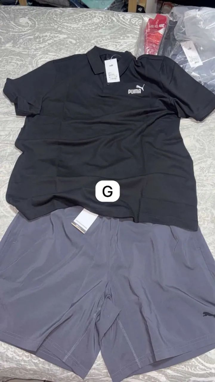ROUPAS PUMA  - Foto 4