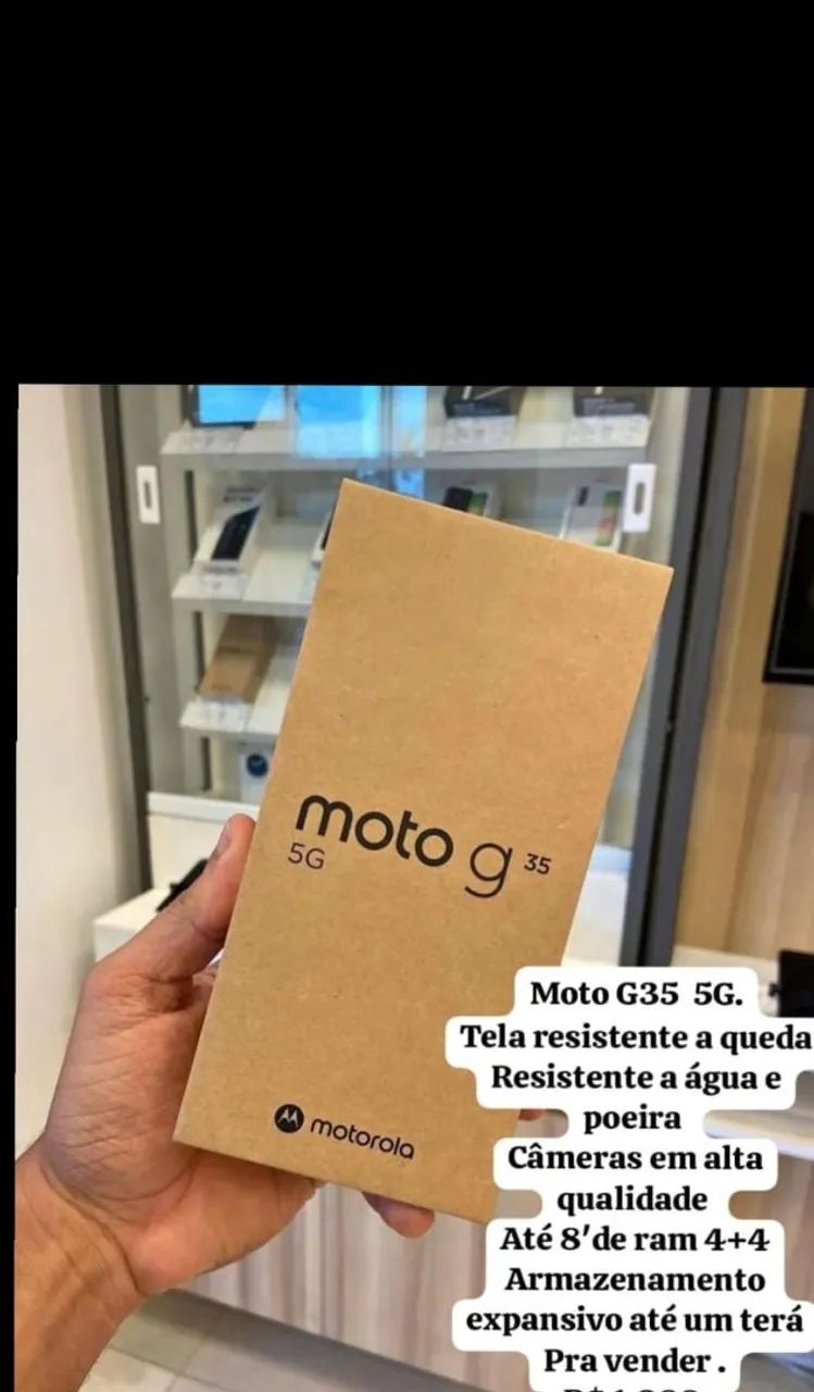 Motorola G35 5G 