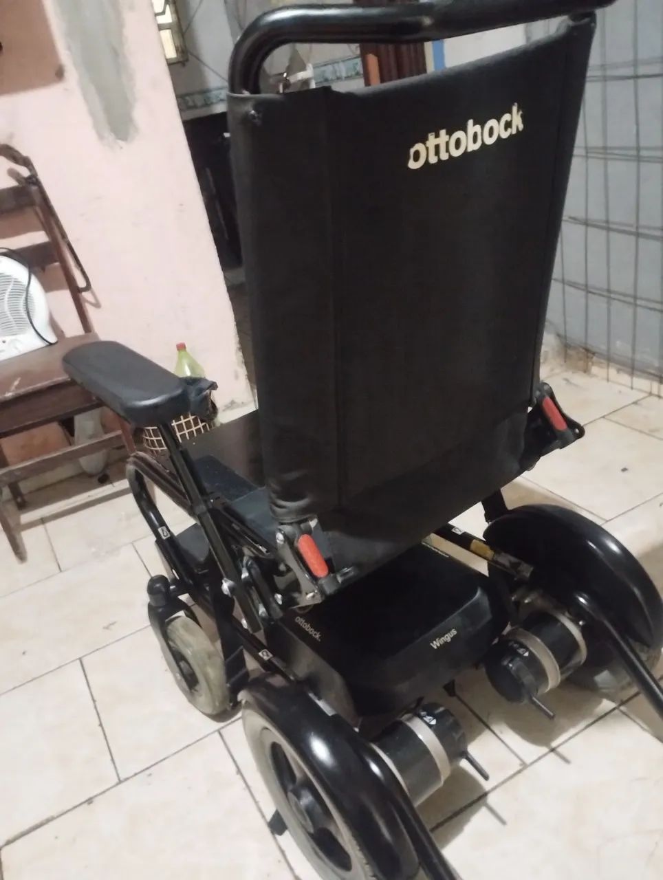 Cadeira motorizada  - Foto 4