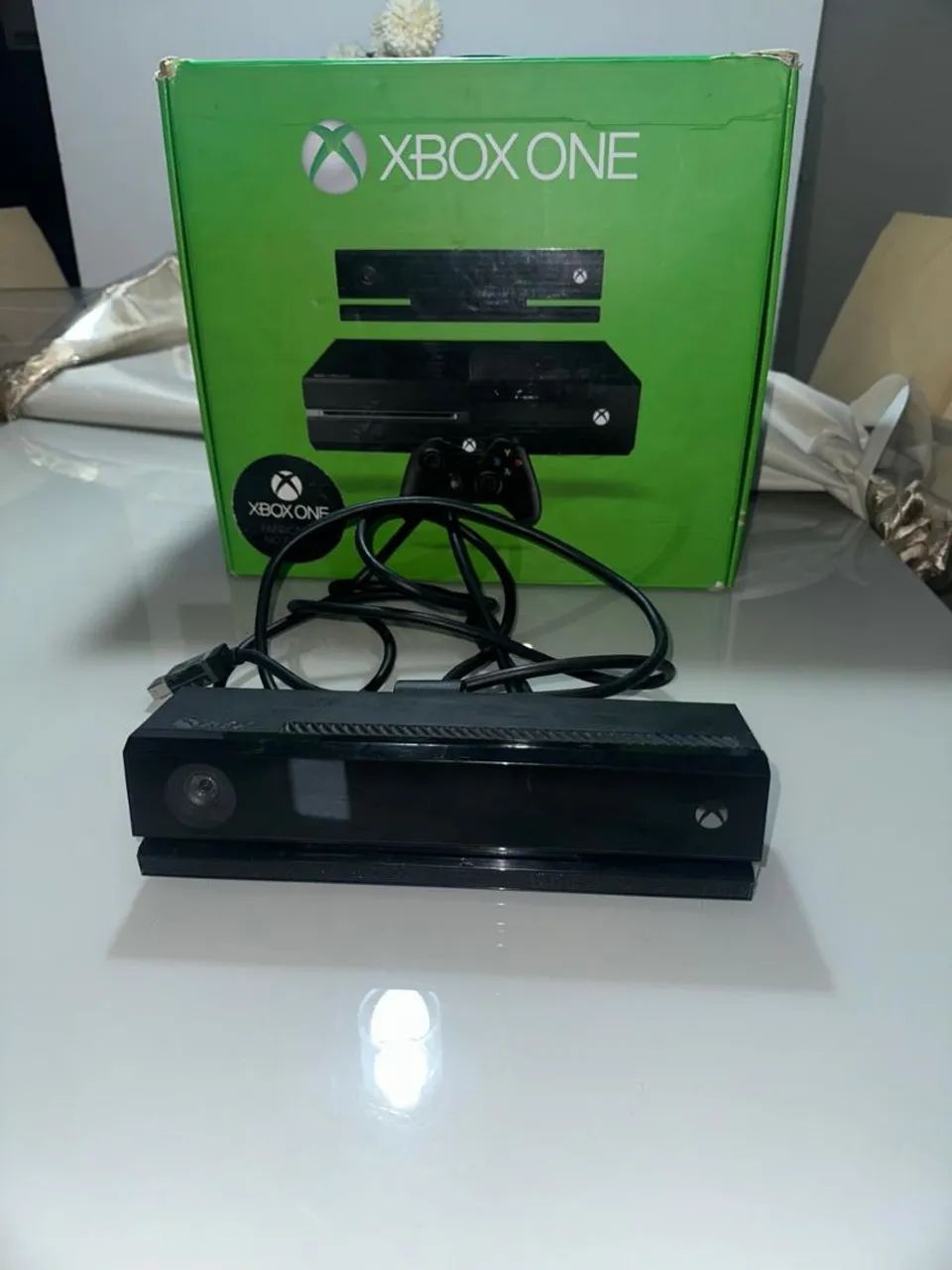 Kinect Xbox one FAT original 