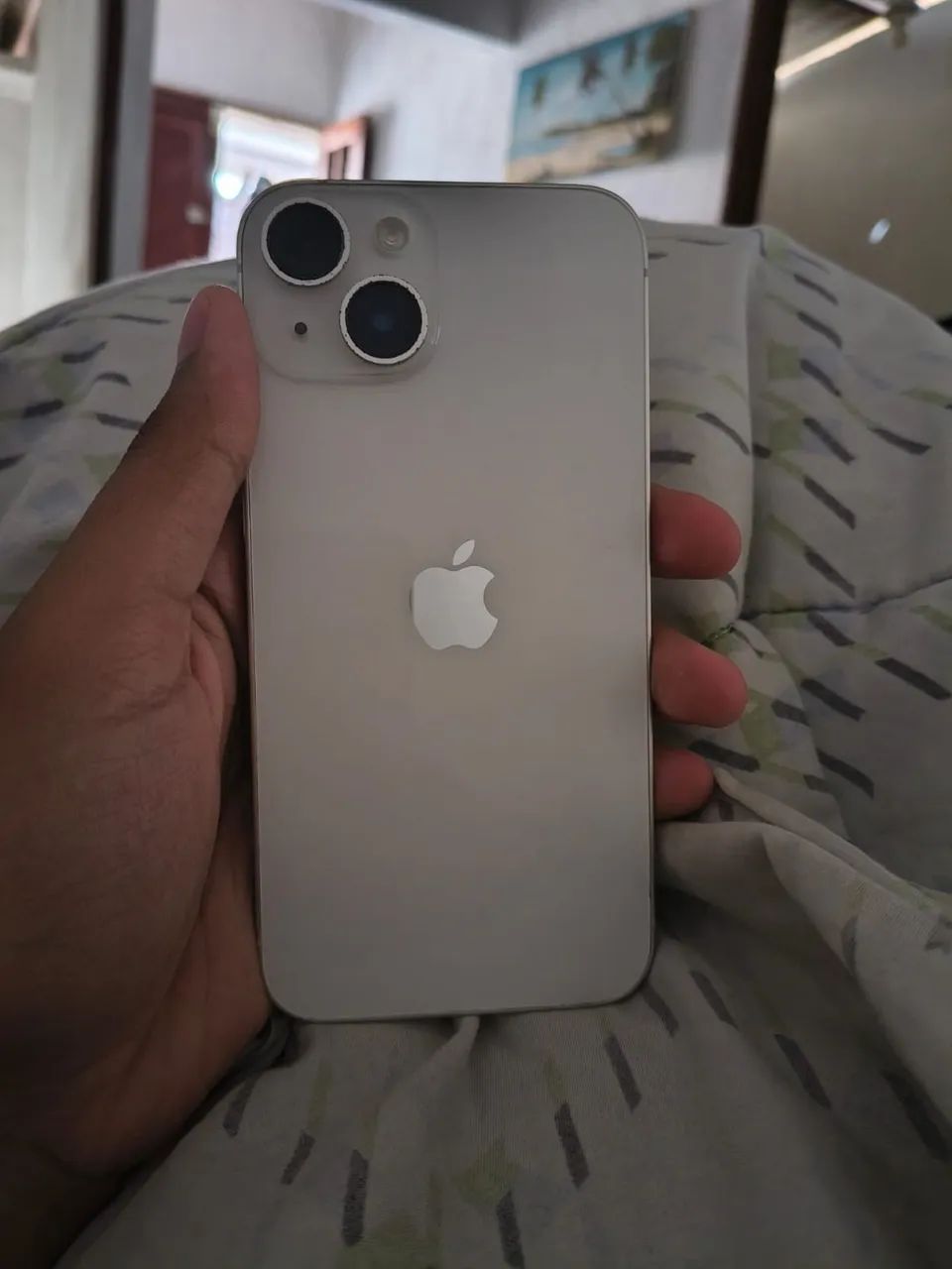 iPhone 14 branco  - Foto 3