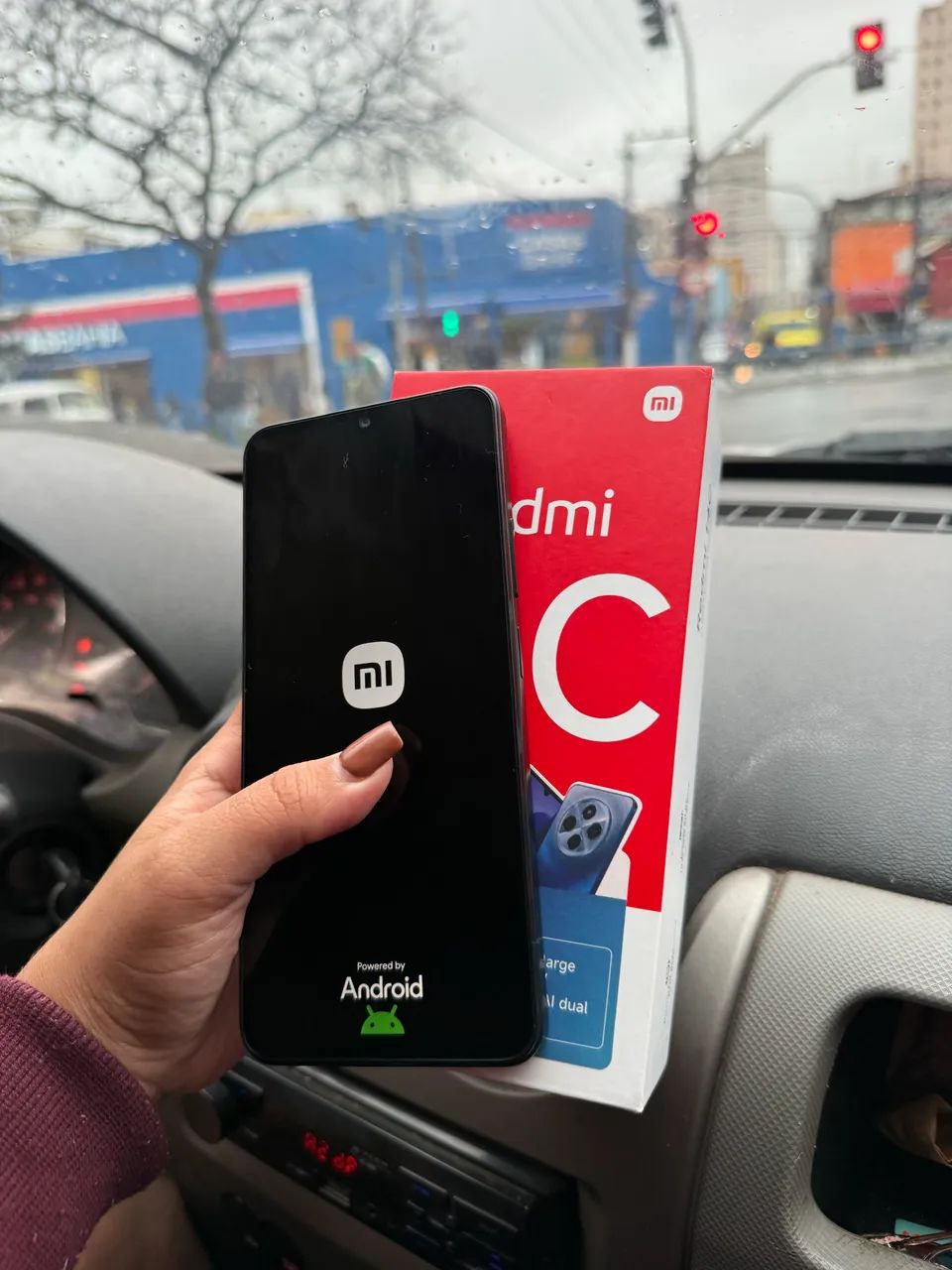 Redmi 14c 256gb nunca usado  - Foto 3