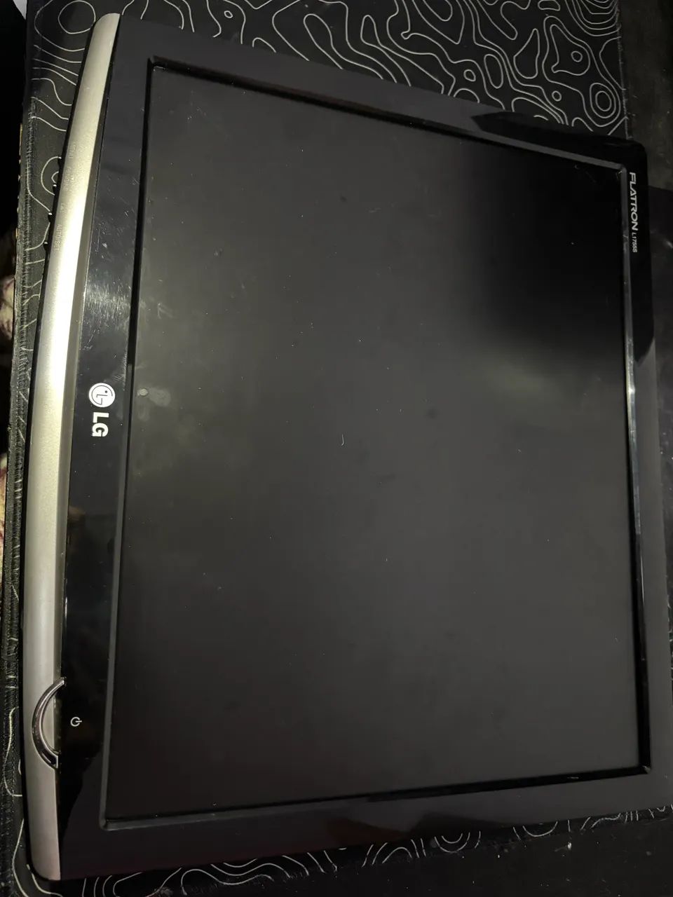 Monitor LCD LG  17 polegadas  - Foto 3