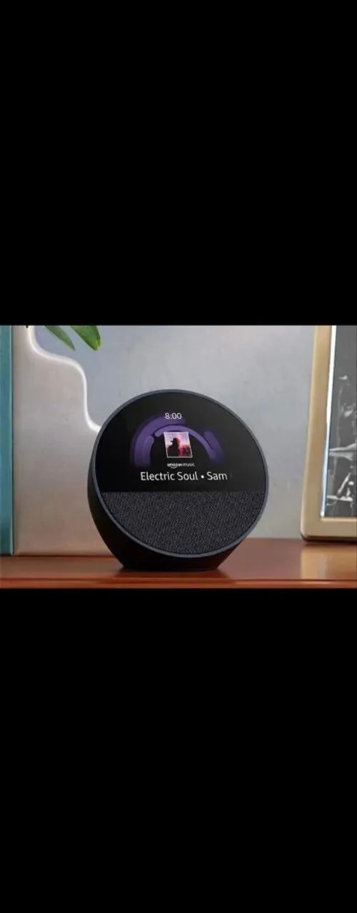 Alexa Echo Spot  - Foto 3