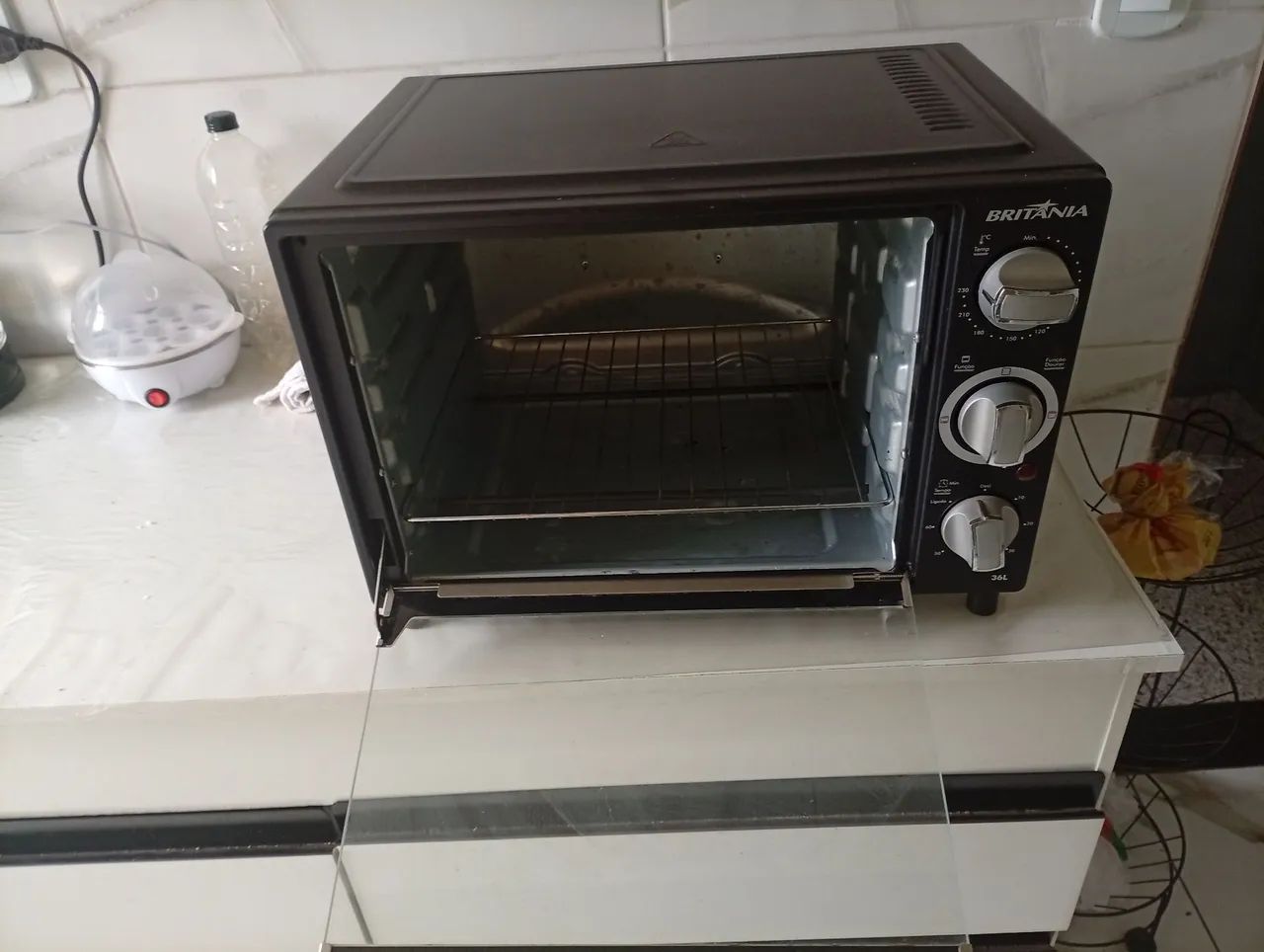 Forno elétrico  - Foto 4
