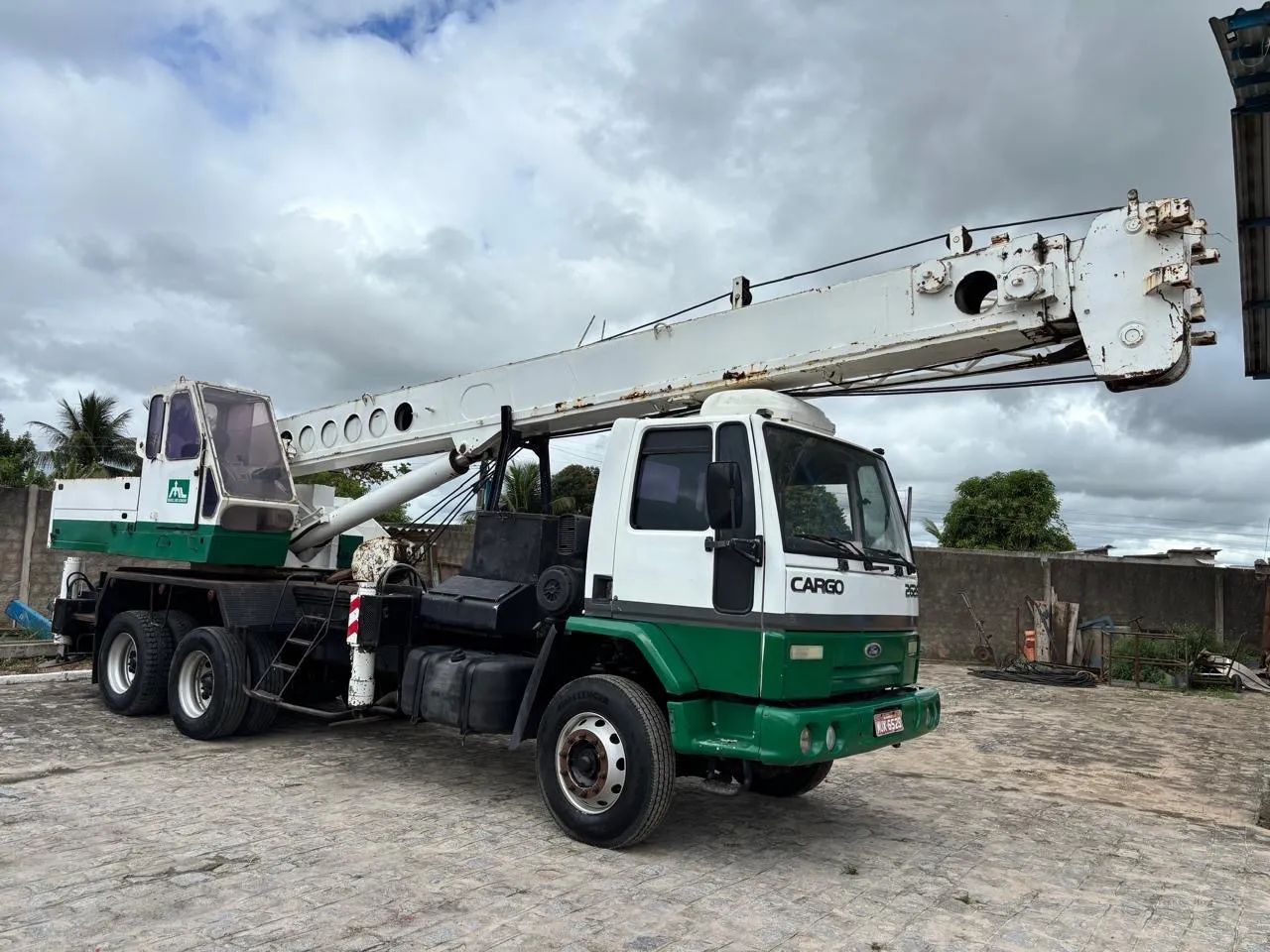 Guindaste Madal modelo MD - 25 - Foto 2