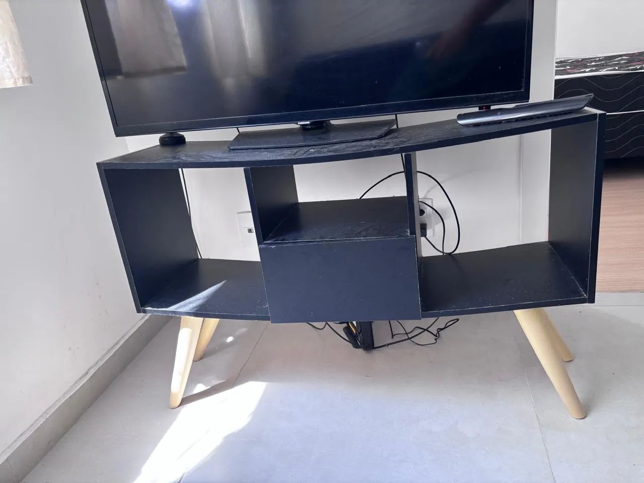 Rack sala compacto