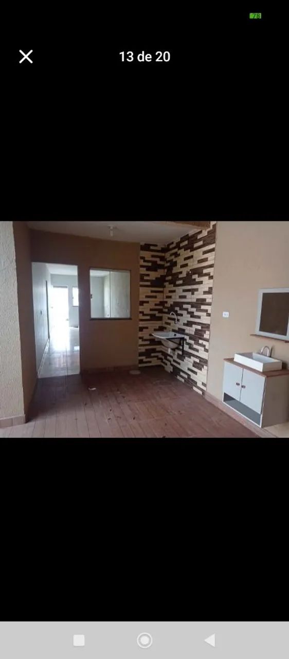 VENDO CASA PRONTA PARA FINANCIAMENTO QUALQUER BANCO