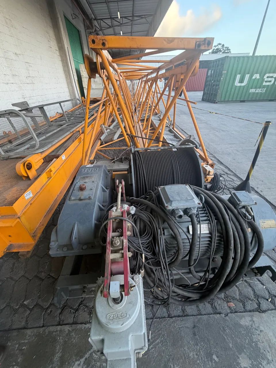 Grua QTZ 100 (6013)  - Foto 5