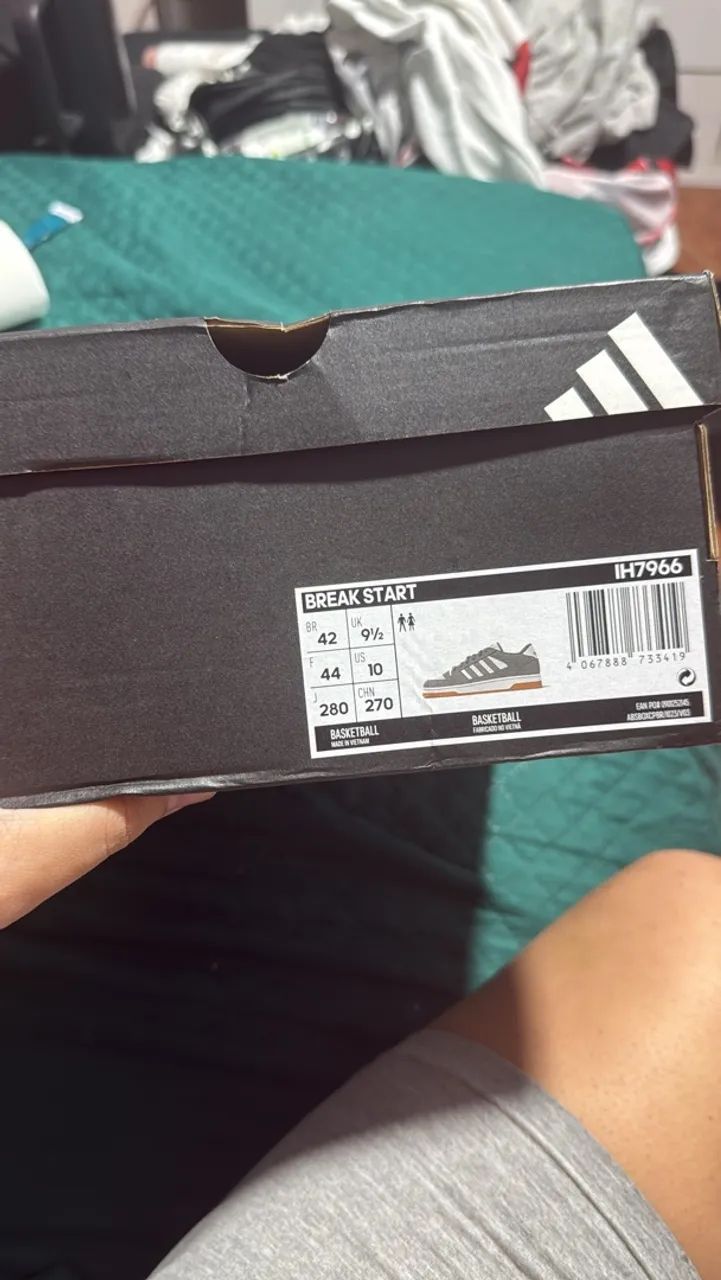 Tênis adidas  - Foto 4