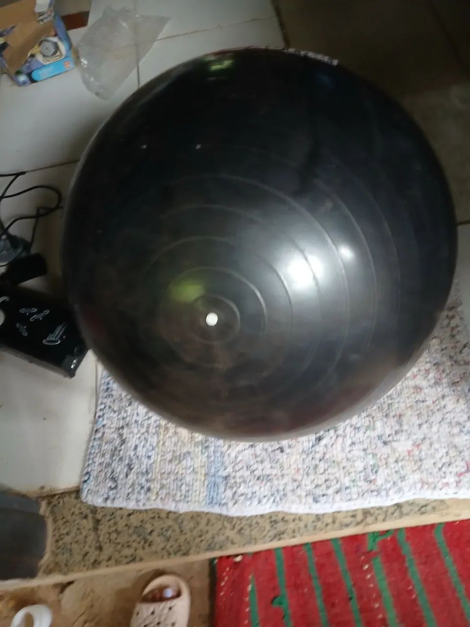 2 Bolas  de pilates !!! 