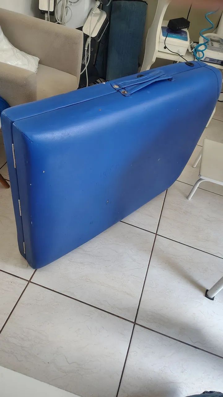 Maca azul grande  - Foto 2