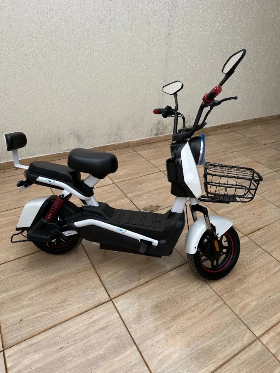 Scooter Elétrica 1000W Nova - Foto 3