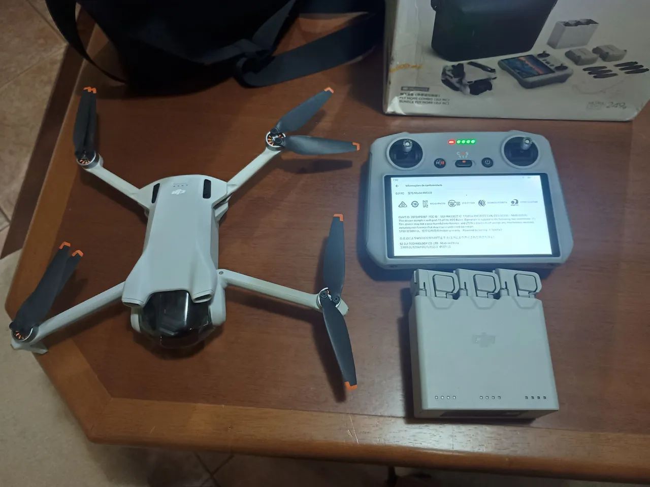 Drone Mini 3 - Foto 2