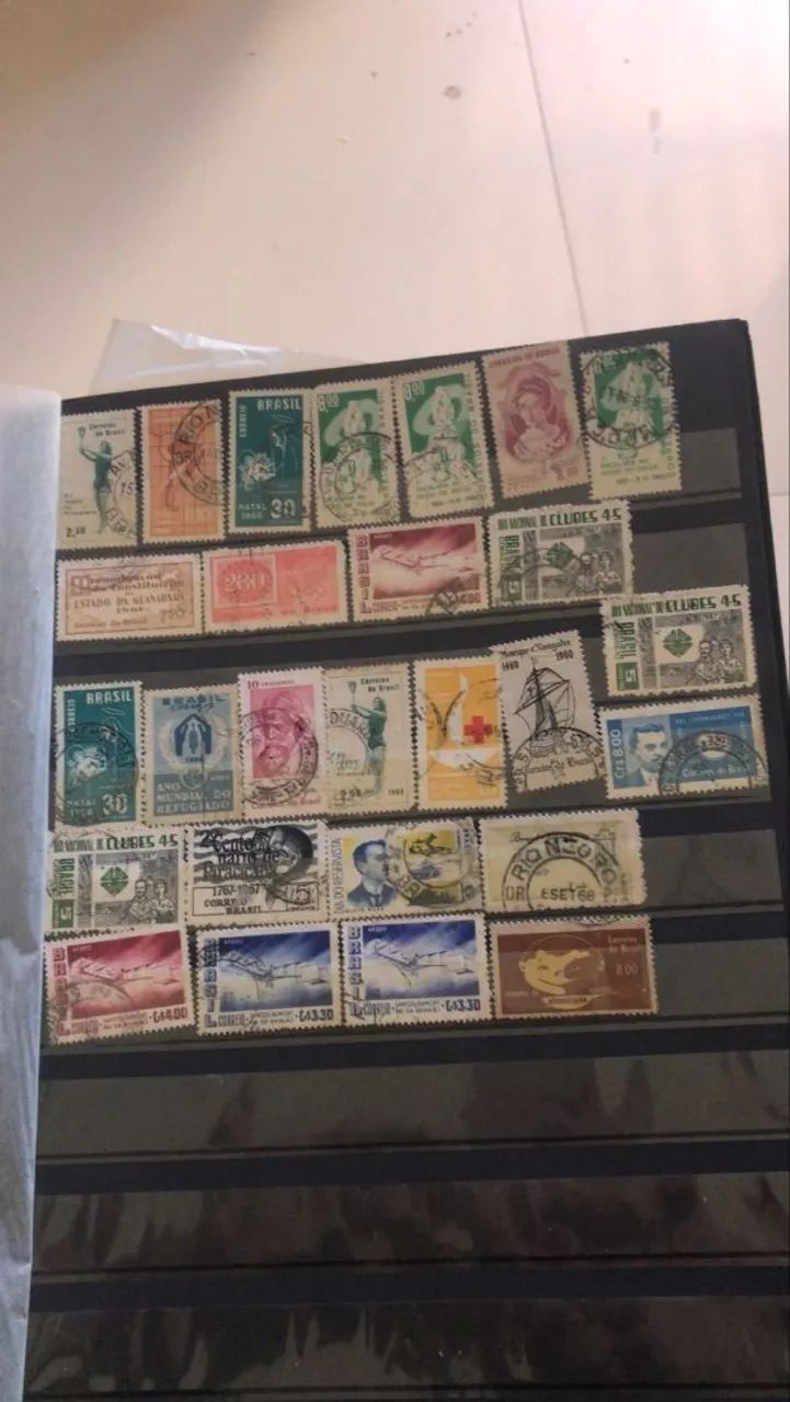 Vendo  260 celos  novos 