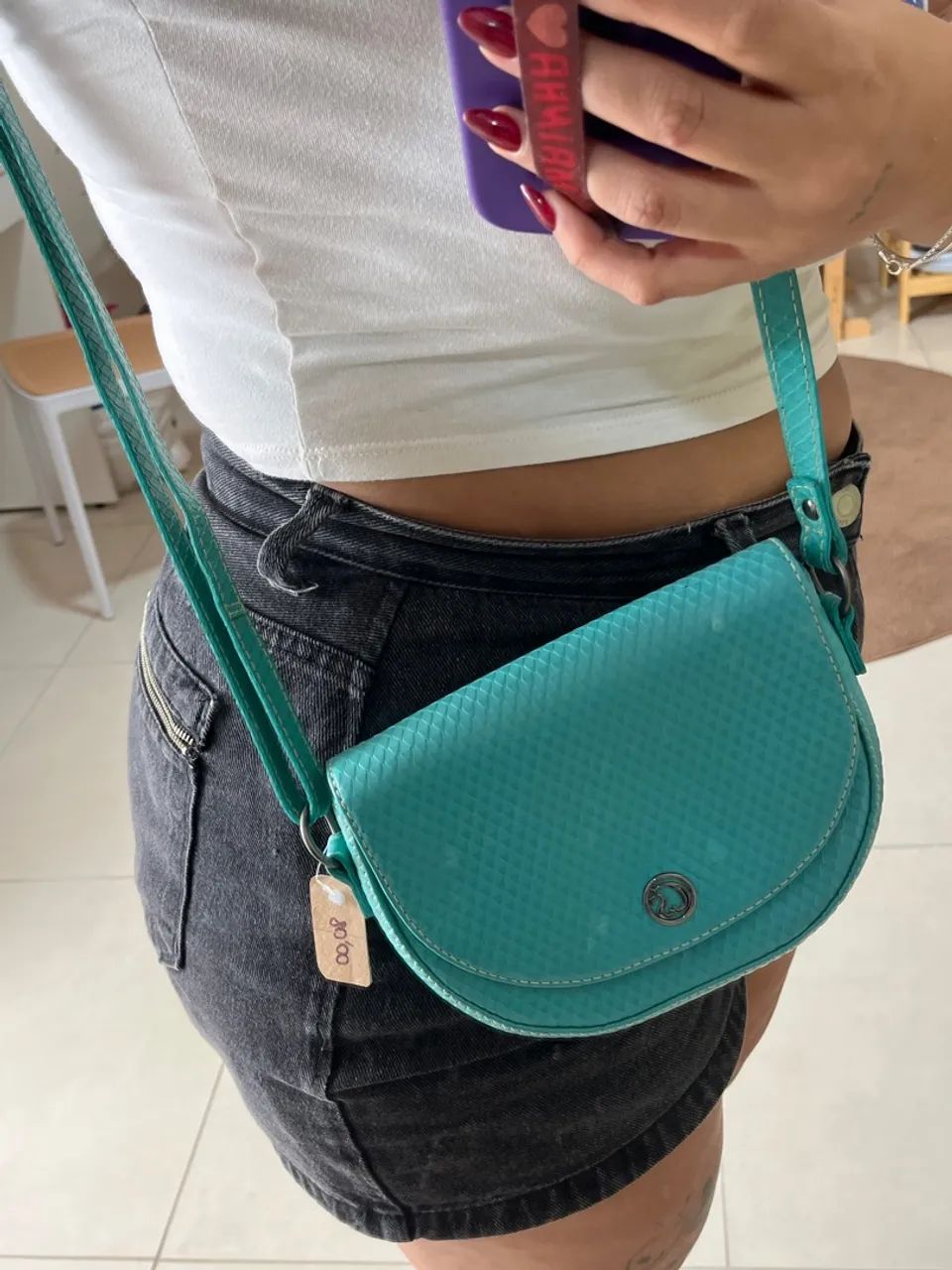 Bolsa Carmen Steffens  - Foto 4