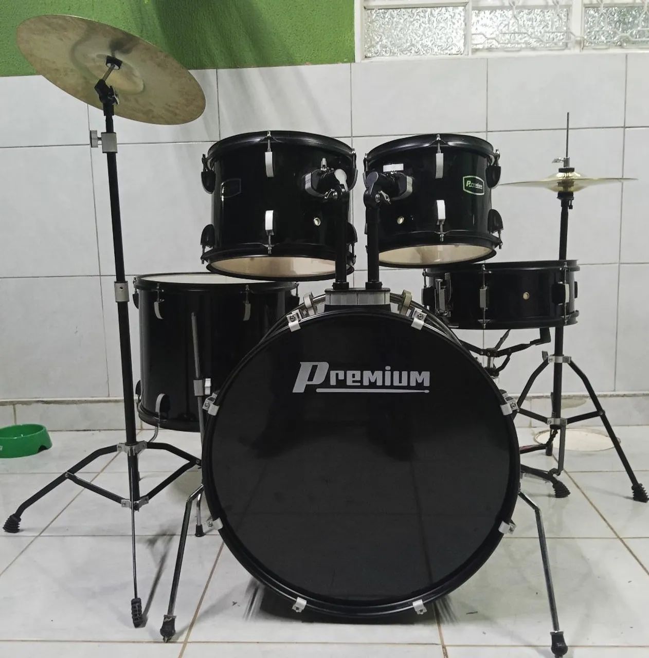 Bateria Premium profissional 