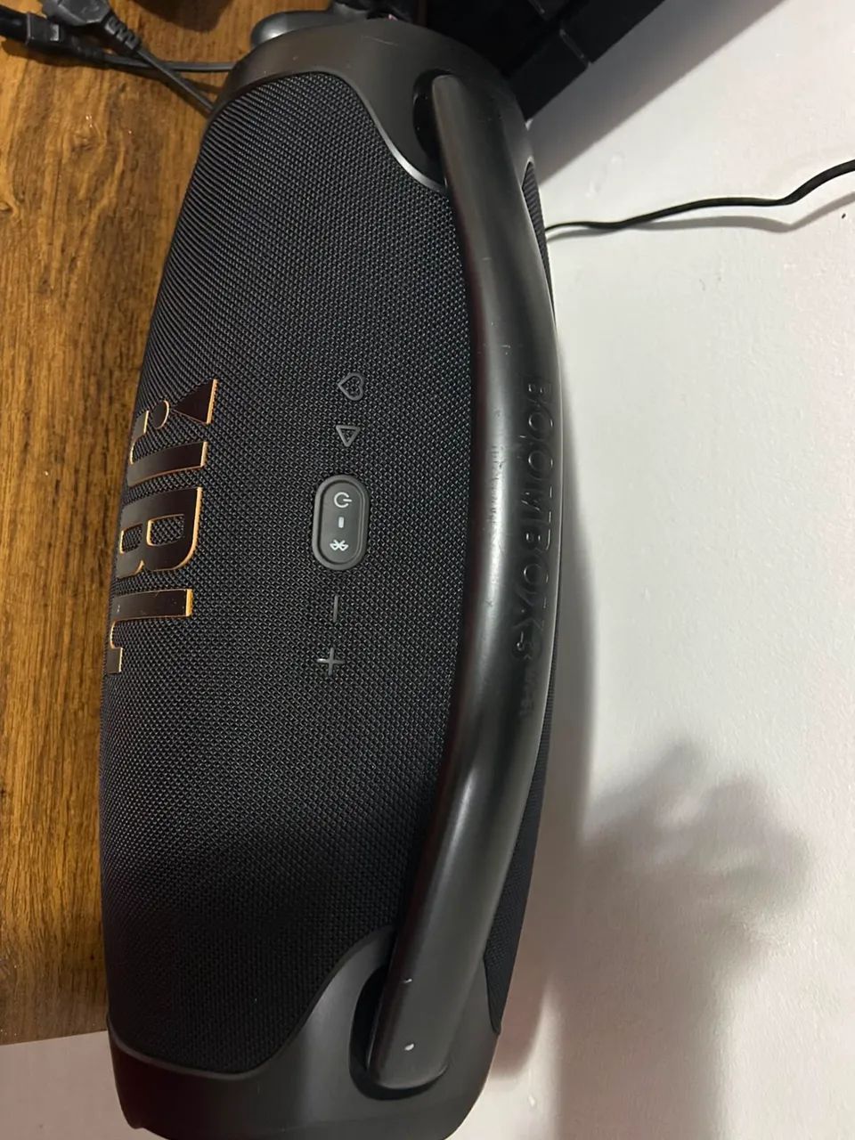 Caixa jbl bombox 3 wifi - Foto 2