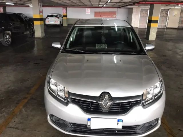 Renault Logan Expression Flex 1.0 12V 4P 2019