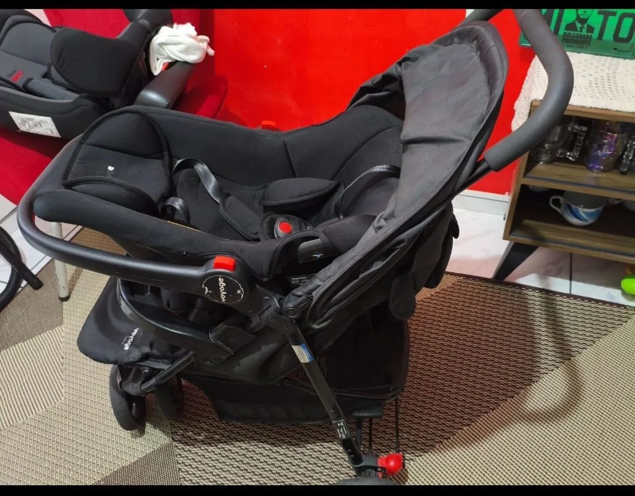 Carrinho de bebê  - Foto 2