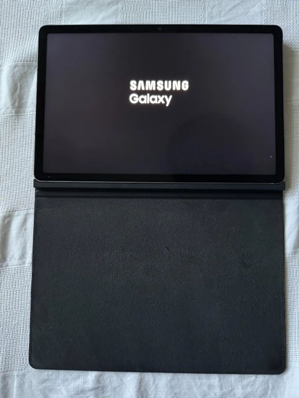 GALAXY Tab S9 FE 5G Excelente!!! Novíssimo! Ainda na GARANTIA! - Foto 5