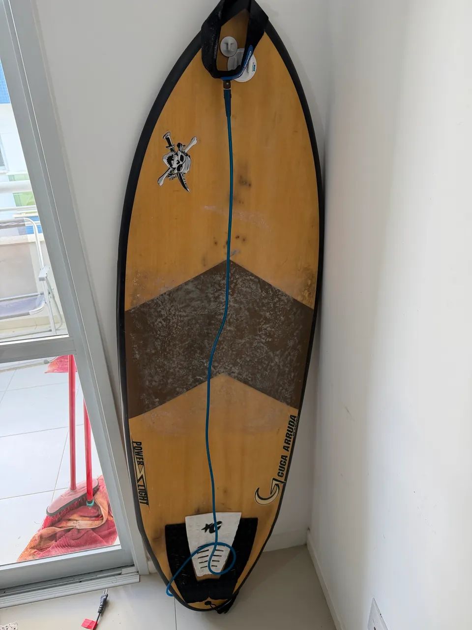 Prancha Power Light  5'8"