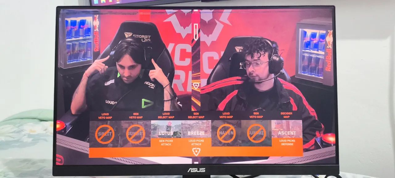 Monitor ASUS - 23,8' - 75hz - Foto 2