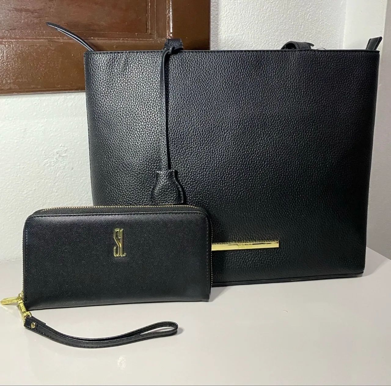 Bolsa e carteira Santa Lolla 