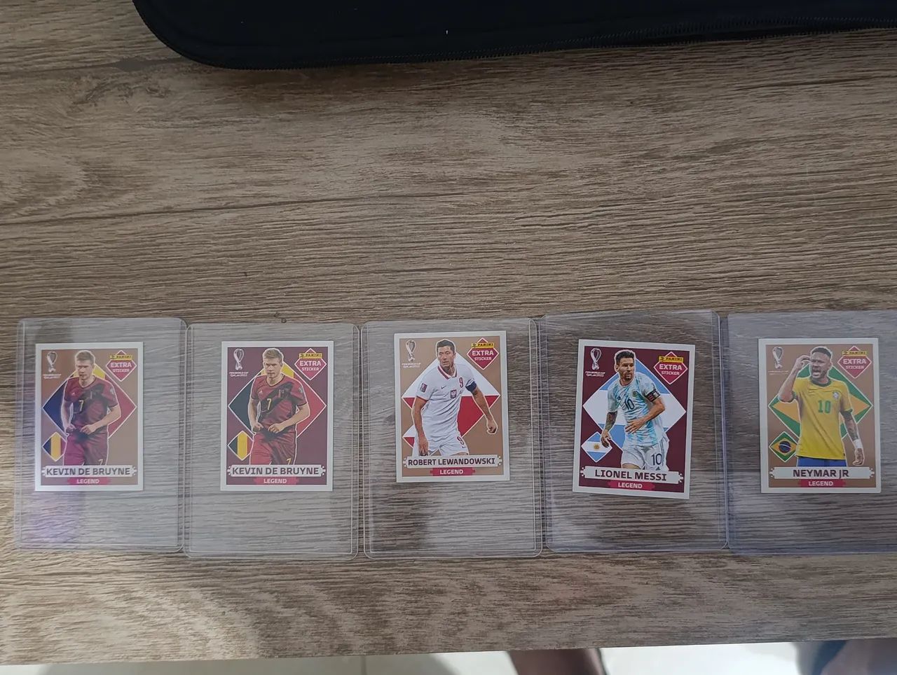 Figurinhas Legends 2022 - Foto 2