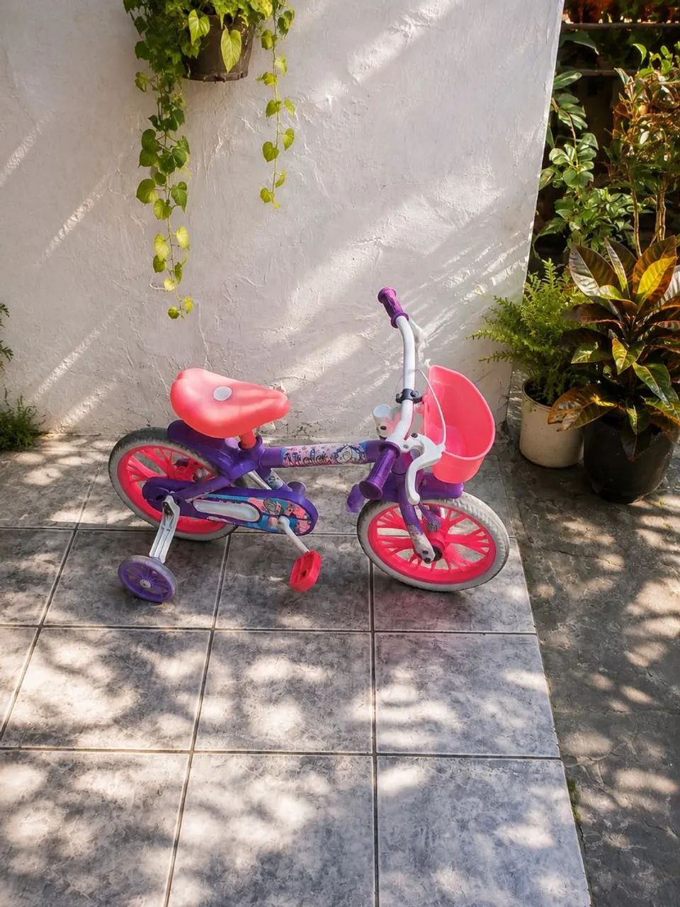Bicicleta Infantil 