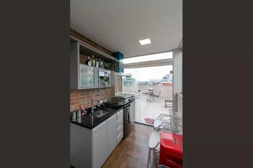 Apartamento à Venda - Heliópolis, 2 Quartos, 120 m2 - Foto 4