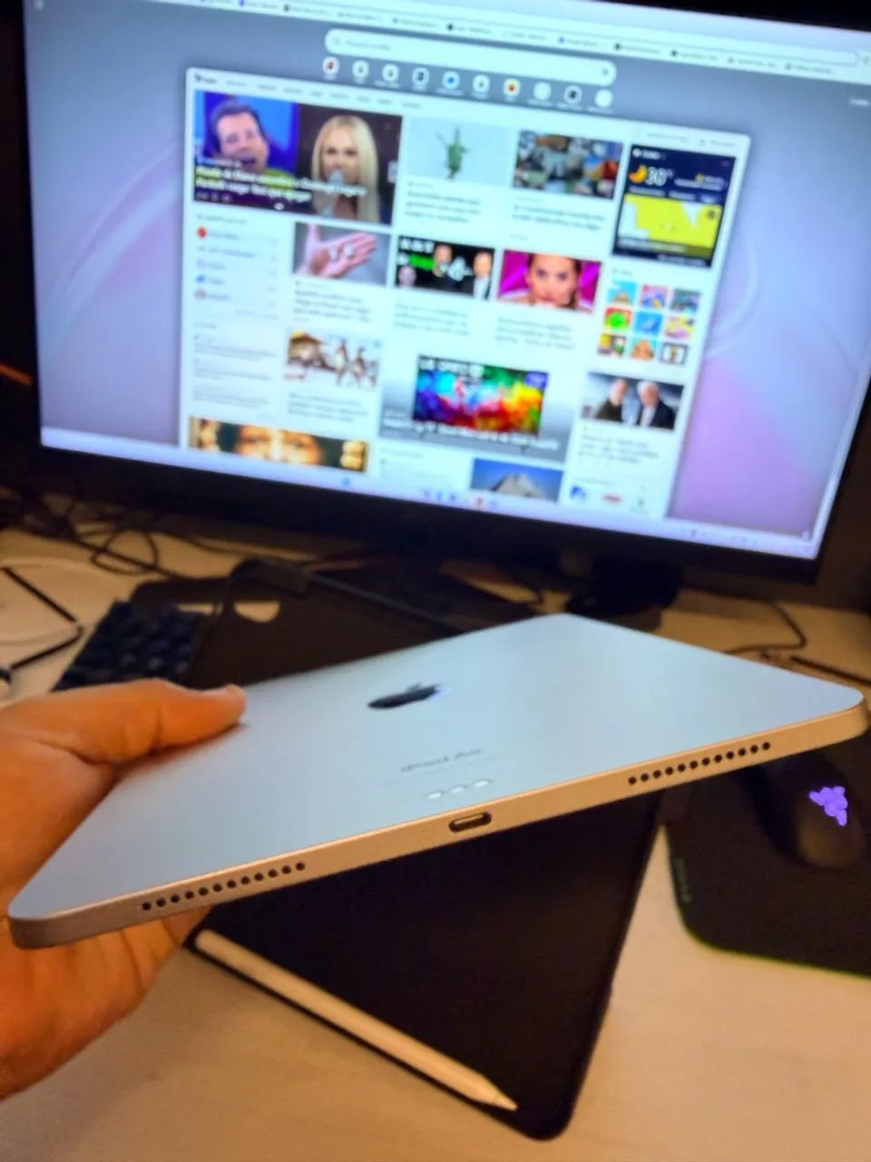 iPad Air M1 - Foto 3