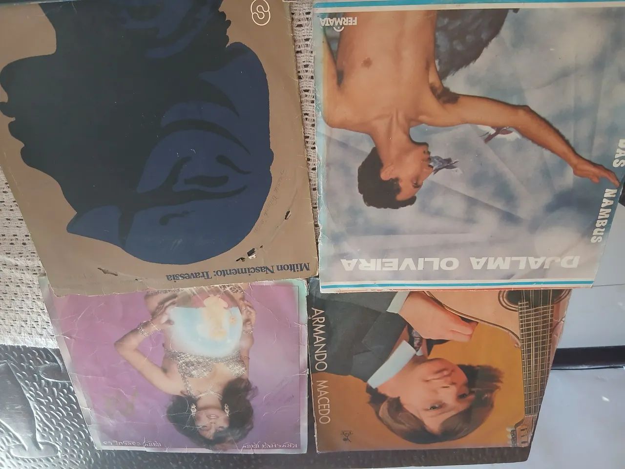 Disco vinil 50,00 um pelo outro - Foto 5