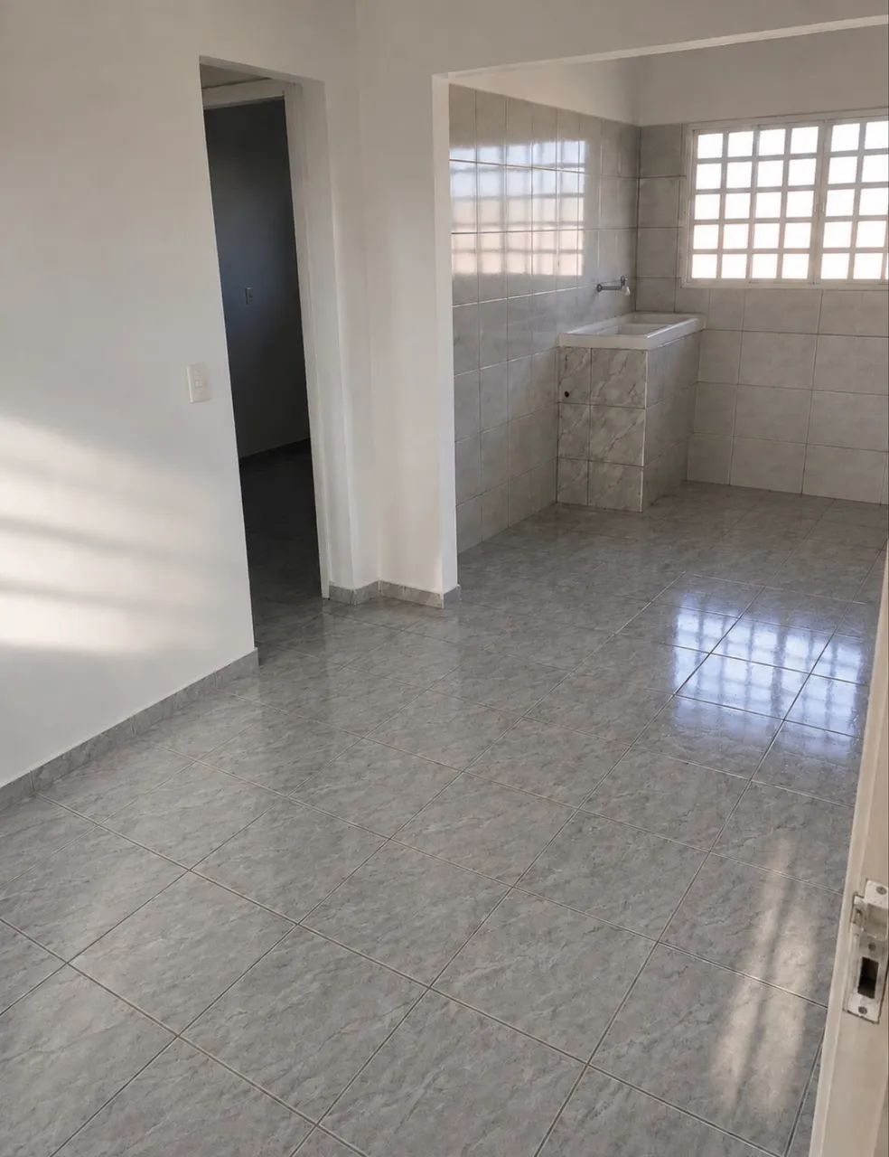 Apartamento de 2 quartos em Novo Gama GO
