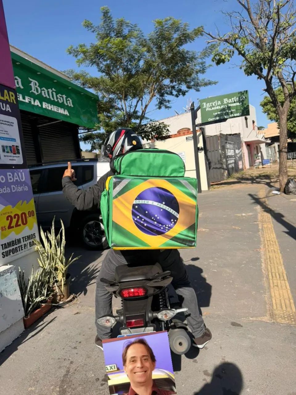Bag Aparti de 110 com caixa lâminada  - Foto 2