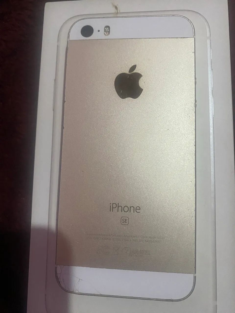 IPhone SE  - Foto 2
