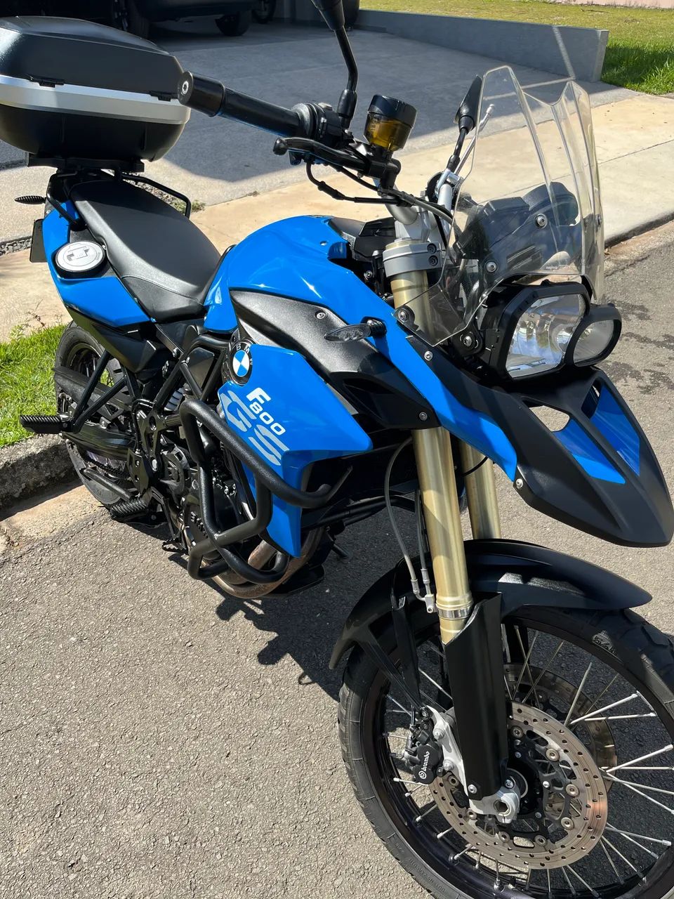 F800GS - Foto 2